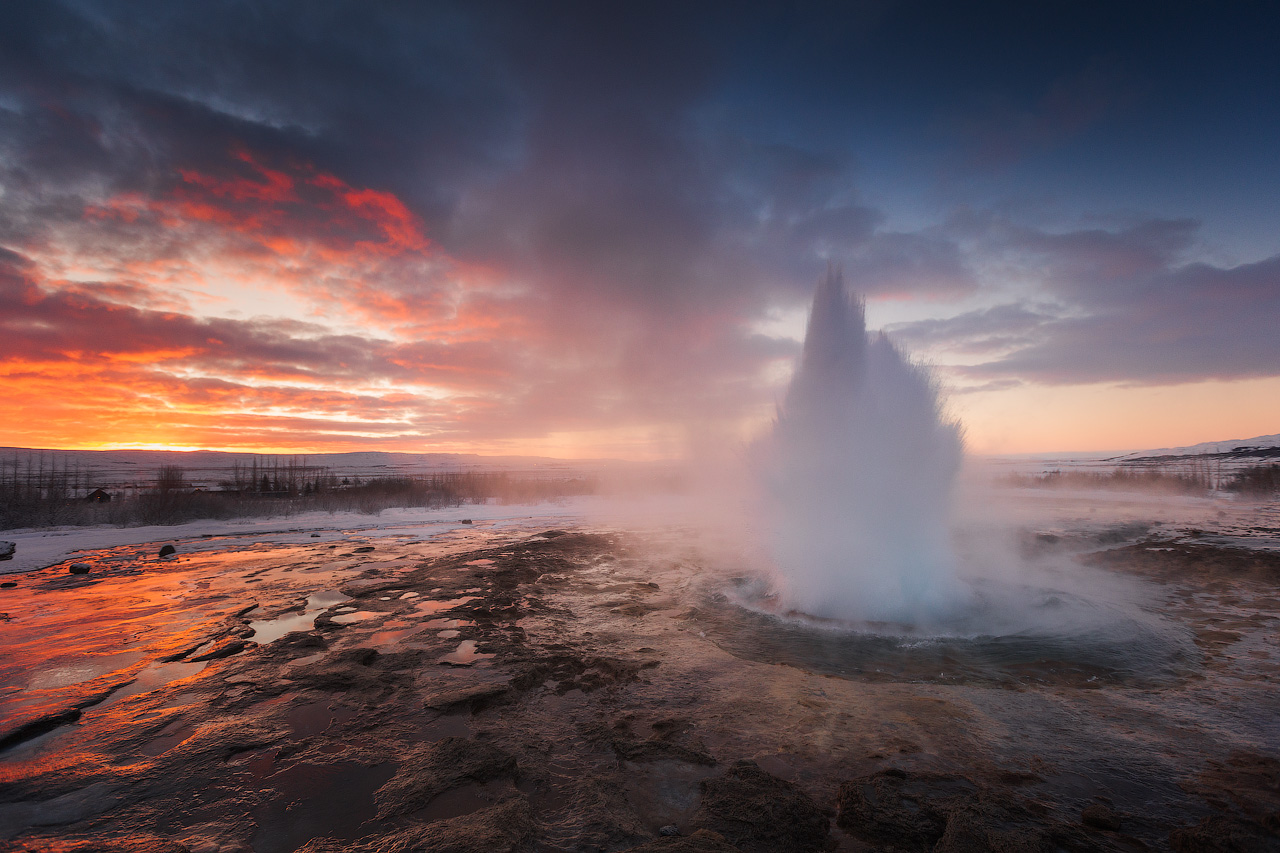 Top Geothermal Areas In Iceland For Photography