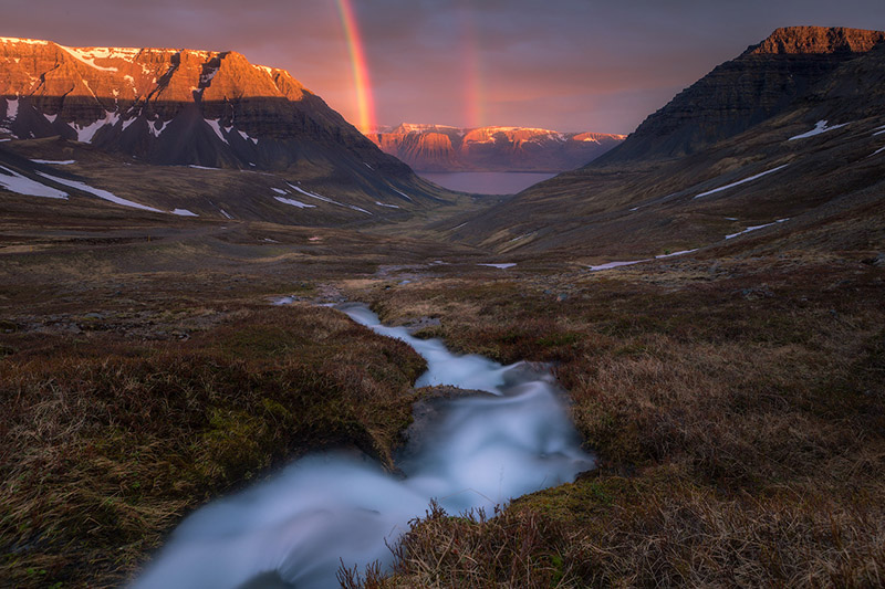 Midnight Sun in the Westfjords | 11 Day Photo Workshop - day 8