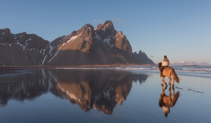 12-tägige Fotoreise unter Islands Mitternachtssonne