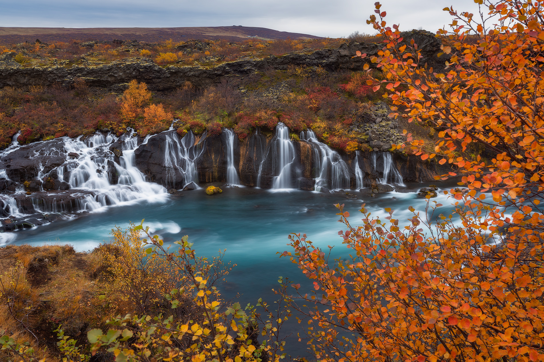 11-дневный осенний фототур по Исландии - day 4