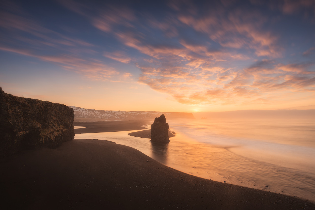 Photography | Exposure Blending for Beginners | Iceland Photo Tours