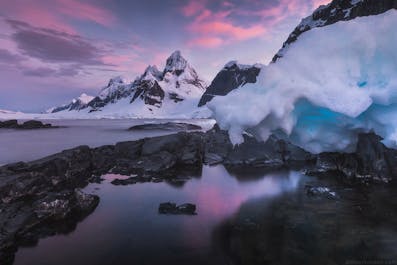 Antarctica Photography Expedition with Daniel Kordan - 2024 - day 8