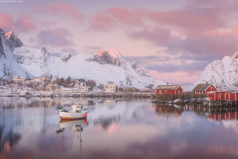 7-Day Lofoten Islands Winter Photo Tour - day 5