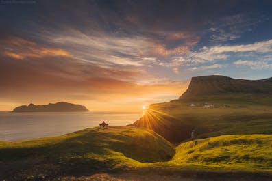 Faroe Islands 6 Day Summer Photography Tour - day 1