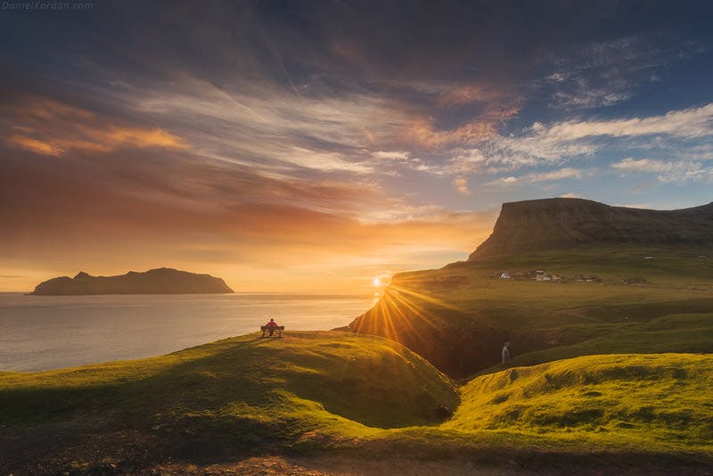 Faroe Islands 6 Day Summer Photography Tour - day 1