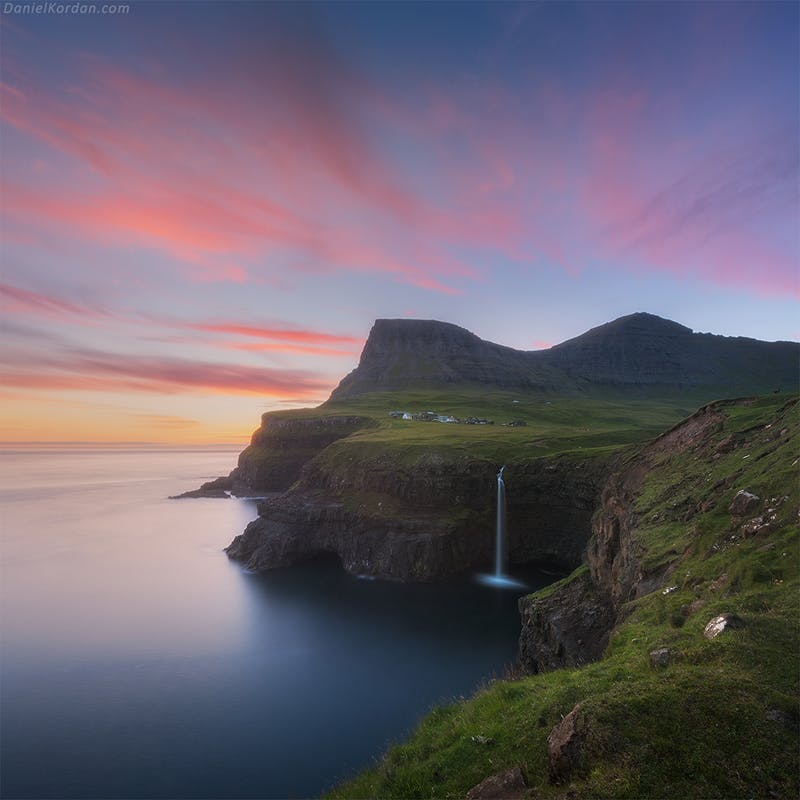 Faroe Islands 6 Day Summer Photography Tour - day 2