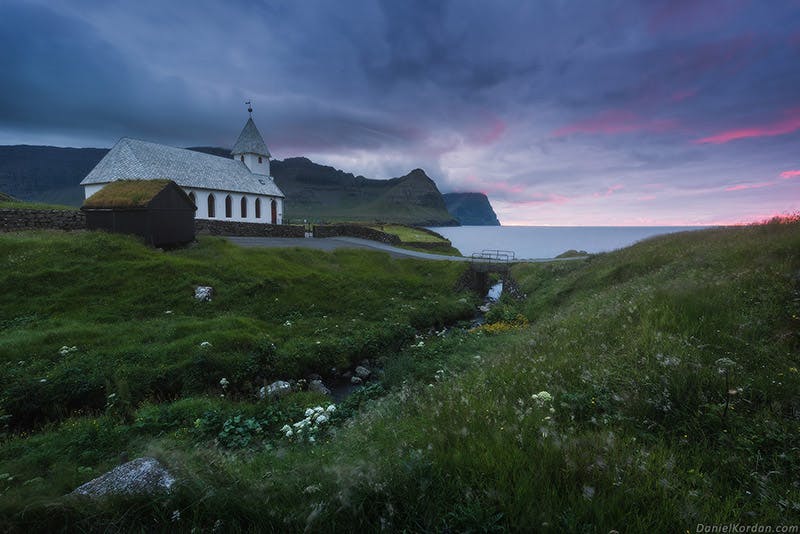 Faroe Islands 6 Day Summer Photography Tour - day 3