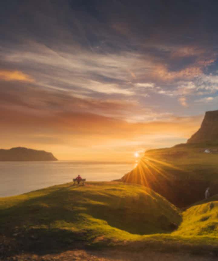 Faroe Islands Photo Tours and  Workshops