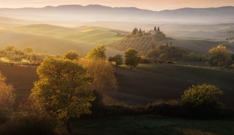 Tuscany Photography Tour - day 1