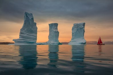 12 Day Greenland Photo Expedition - day 2