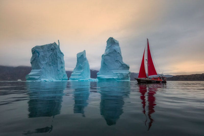 12 Day Greenland Photo Expedition - day 10