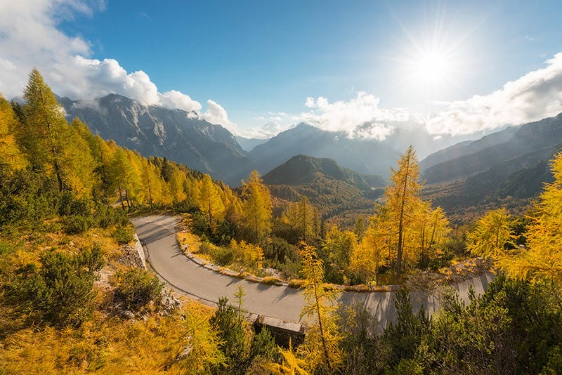 6 Day Photo Tour in Slovenia | Autumn Colours & Mountain Views - day 2