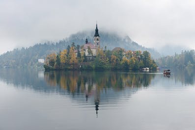 6 Day Photo Tour in Slovenia | Autumn Colours & Mountain Views - day 4