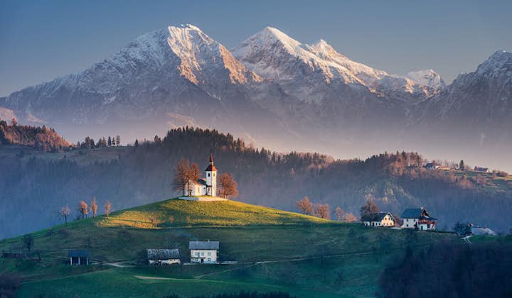 6 Day Photo Tour in Slovenia | Autumn Colours & Mountain Views