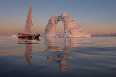 East Greenland 8 Day Photo Workshop - day 4