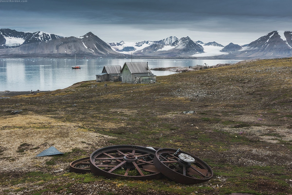 Last Minute Svalbard Photography Expedition – Thomas Heaton Photography