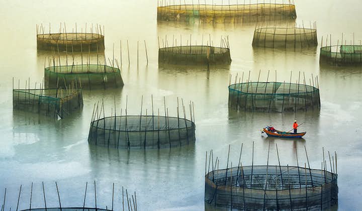 Culture & Landscape Photography Tour in China's Fujian Province