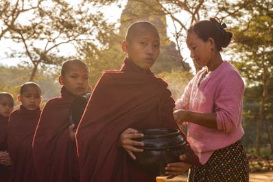 Golden Myanmar | 12 Day Travel Photography Workshop - day 9