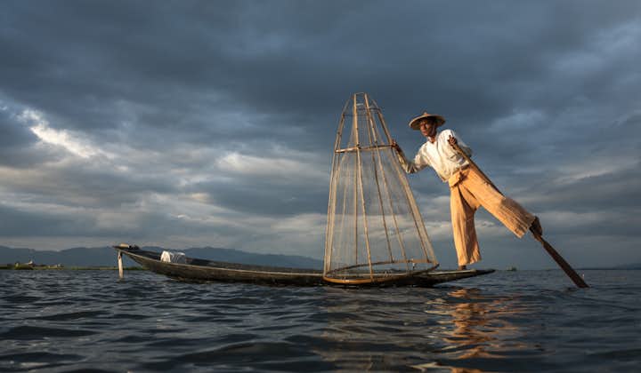 Golden Myanmar | 12 Day Travel Photography Workshop