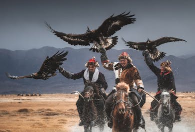 11 Day Mongolia Photography Tour