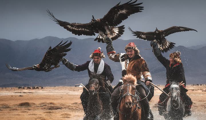 11 Day Mongolia Photography Tour