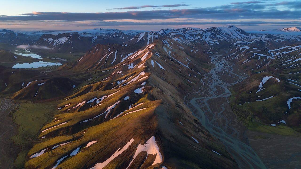 Photos From Icelandic Highlands