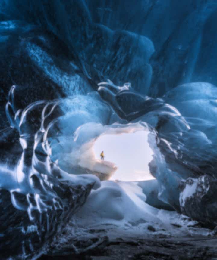 冬季写真ワークショップinアイスランド