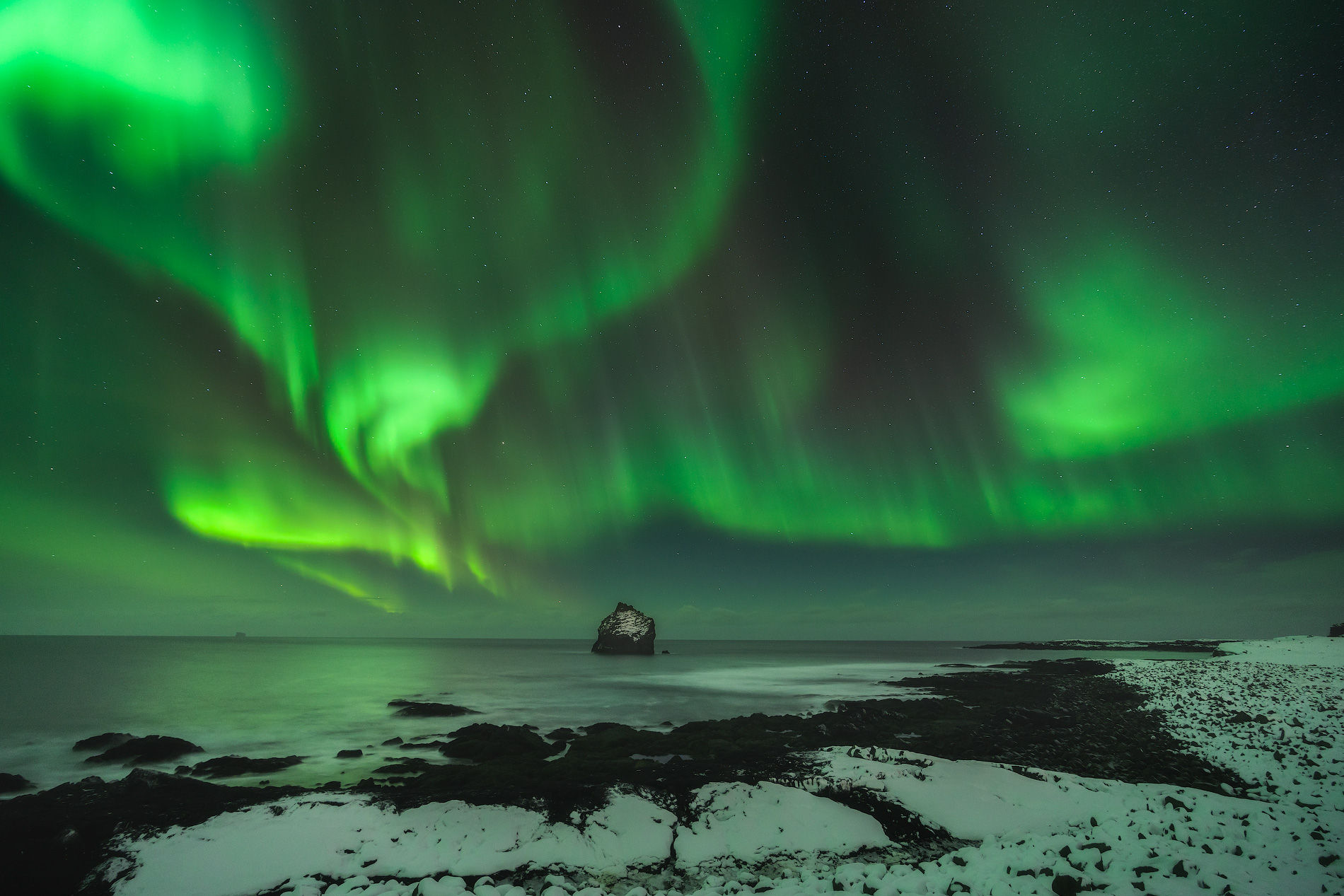 Private Nordlichter-Fototour | Iceland Photo Tours