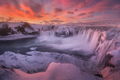 9-дневный зимний фототур | Северная Исландия - day 5
