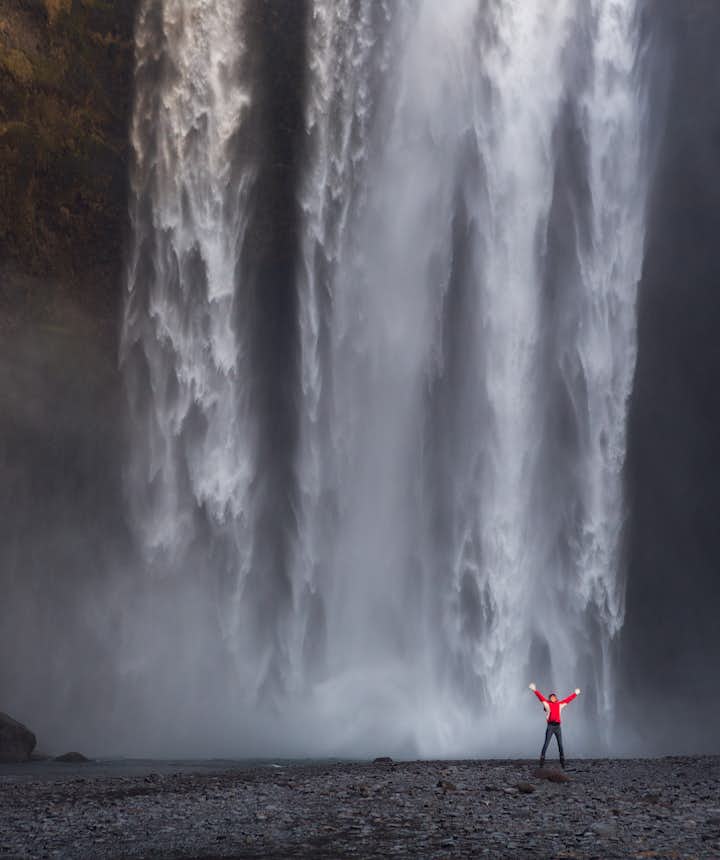 5 Good Reasons to Add People into Your Landscape Photography in Iceland