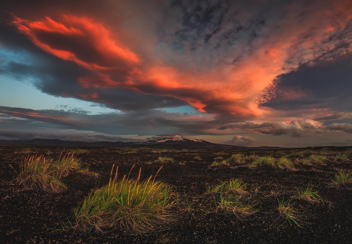 冰岛夏季八日摄影团 Iceland Photo Tours