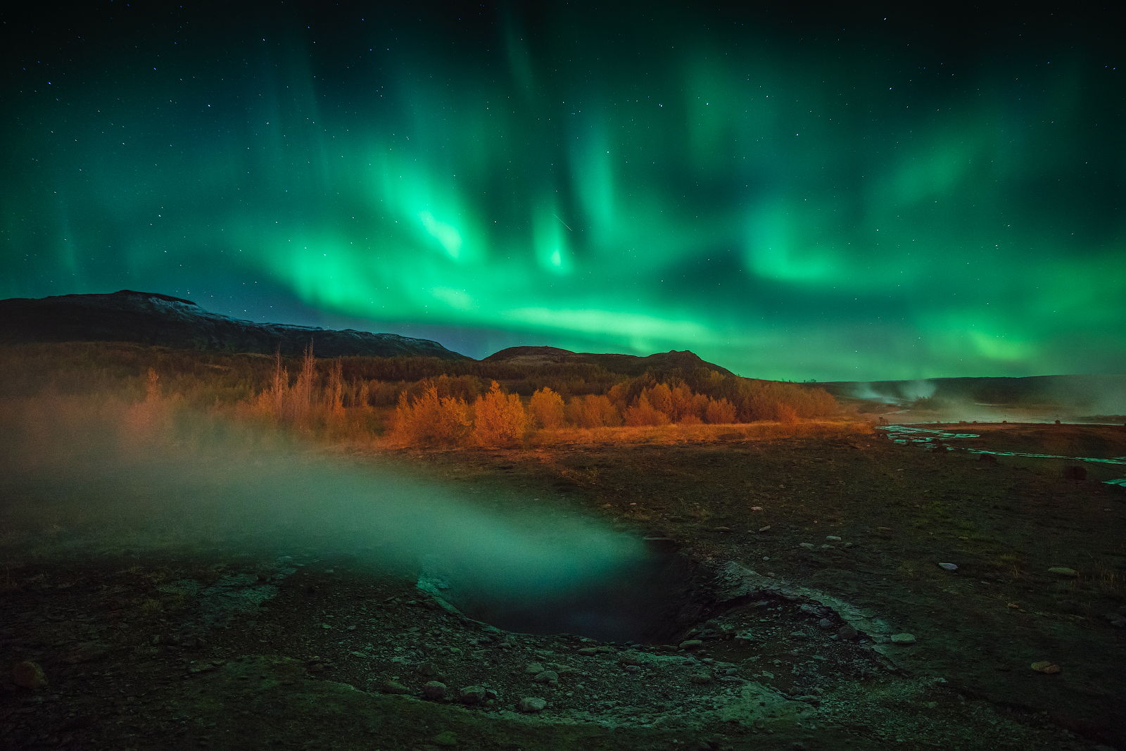 Taller De Fotografía De 8 Días Auroras Boreales Y Cueva