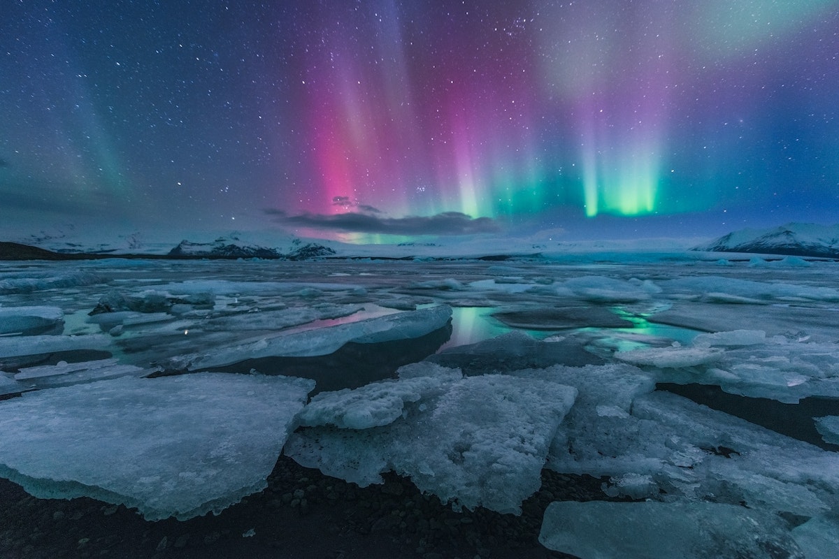 4 day northern lights tour iceland