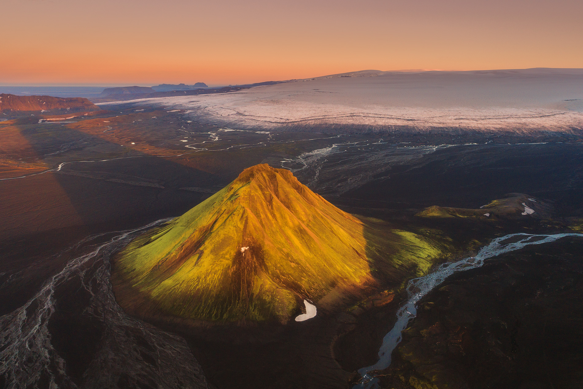 2泊3日夏のアイスランドの写真ワークショップ 秘境ハイランド地方 Iceland Photo Tours