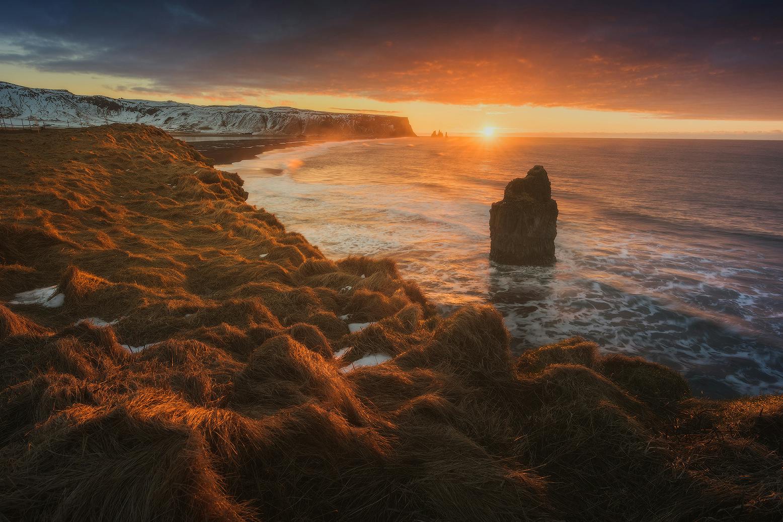2-wöchige Fotoreise rund um Island im Herbst