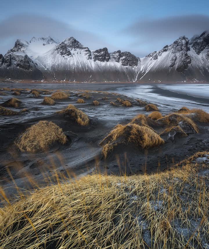 How to Take Sharp Landscape Photos in Windy Conditions