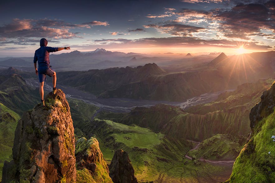 Warum Island der perfekte Ort ist, um die Mitternachtssonne zu fotografieren