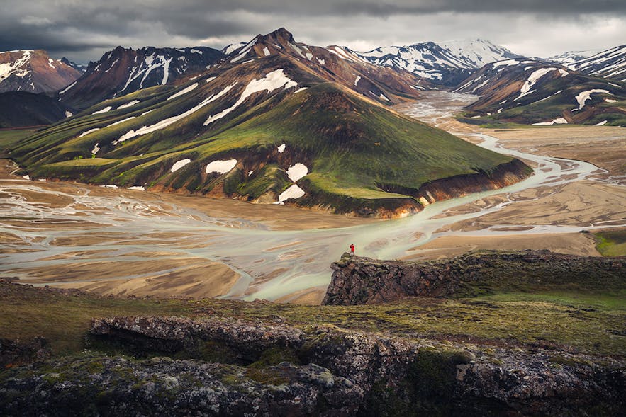 7 Must See Landscape Photography Locations in the Icelandic Highlands