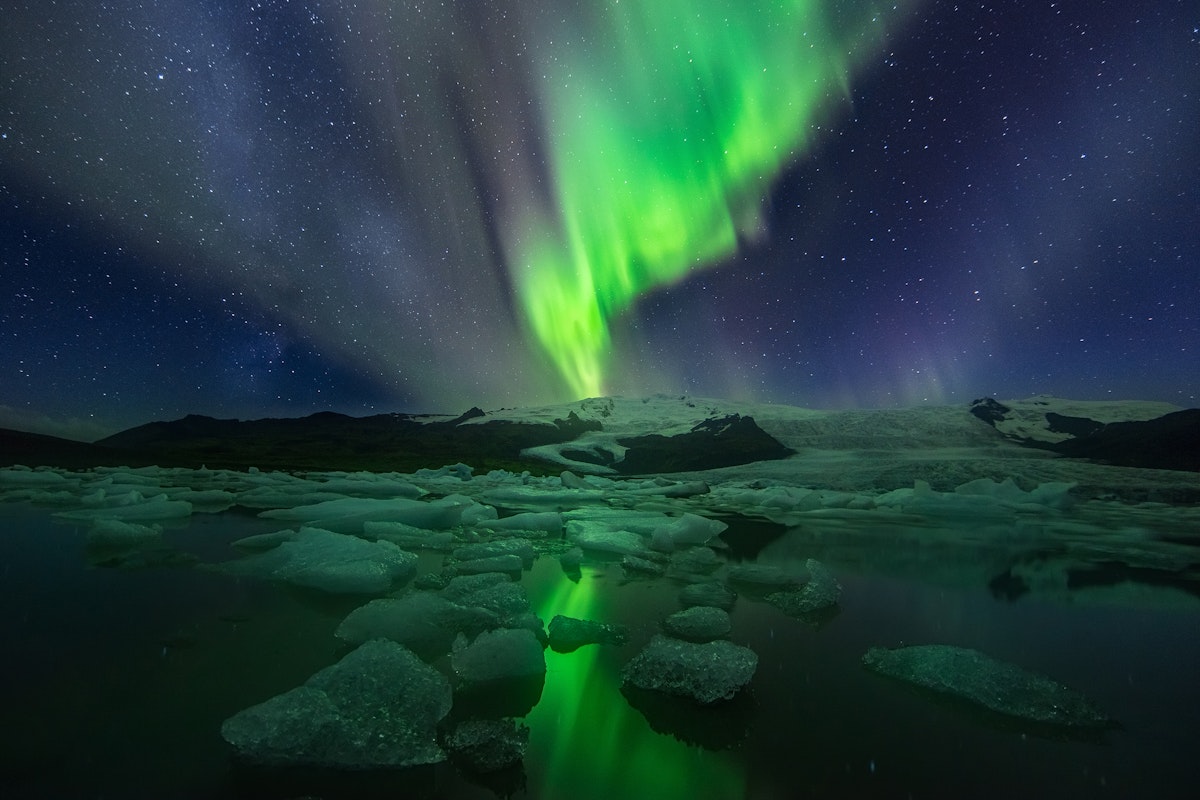 4 day northern lights tour iceland