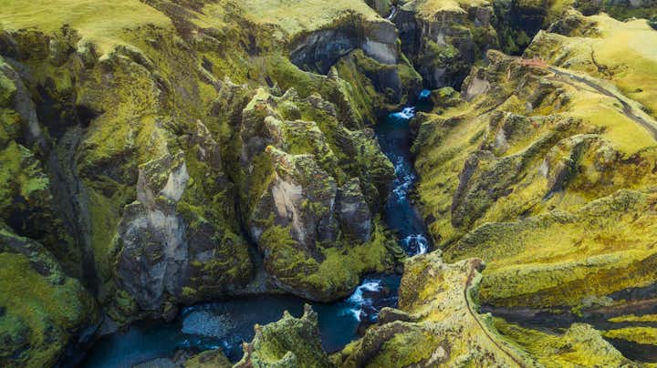 The Best Drone Accessories to Take to Iceland