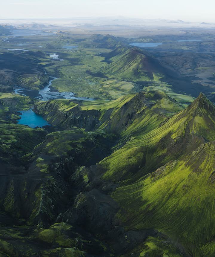 The Top 10 Spots in Iceland to Fly Your Drone