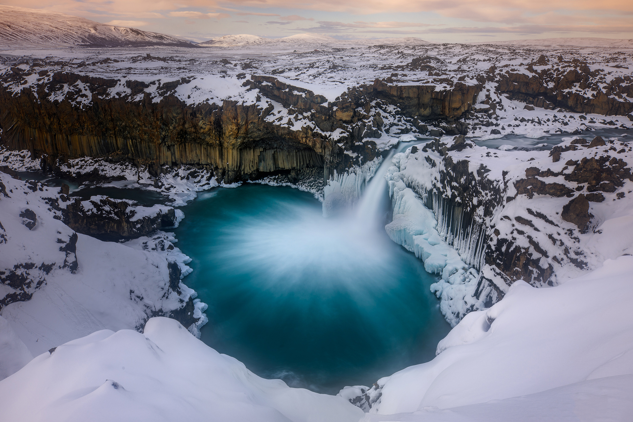 The Best Waterfalls for Photography in Iceland