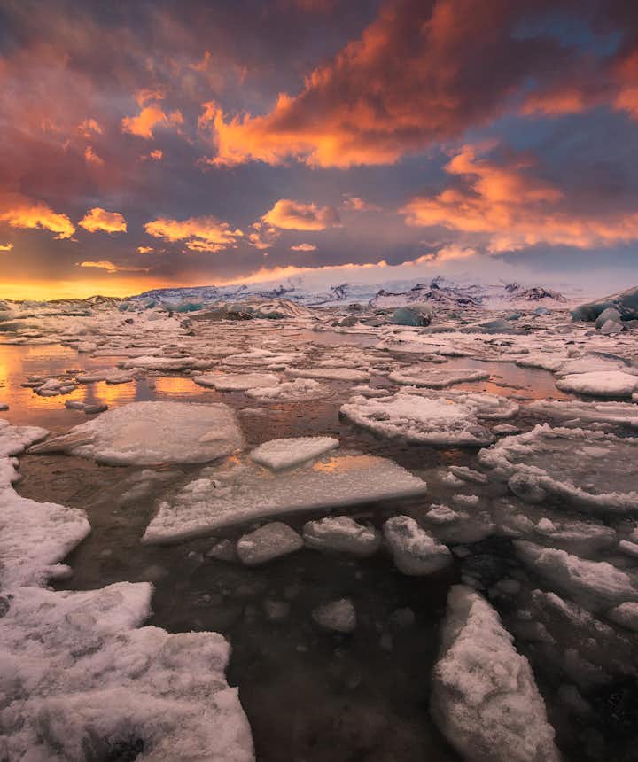 What it's Like to Photograph Iceland in September