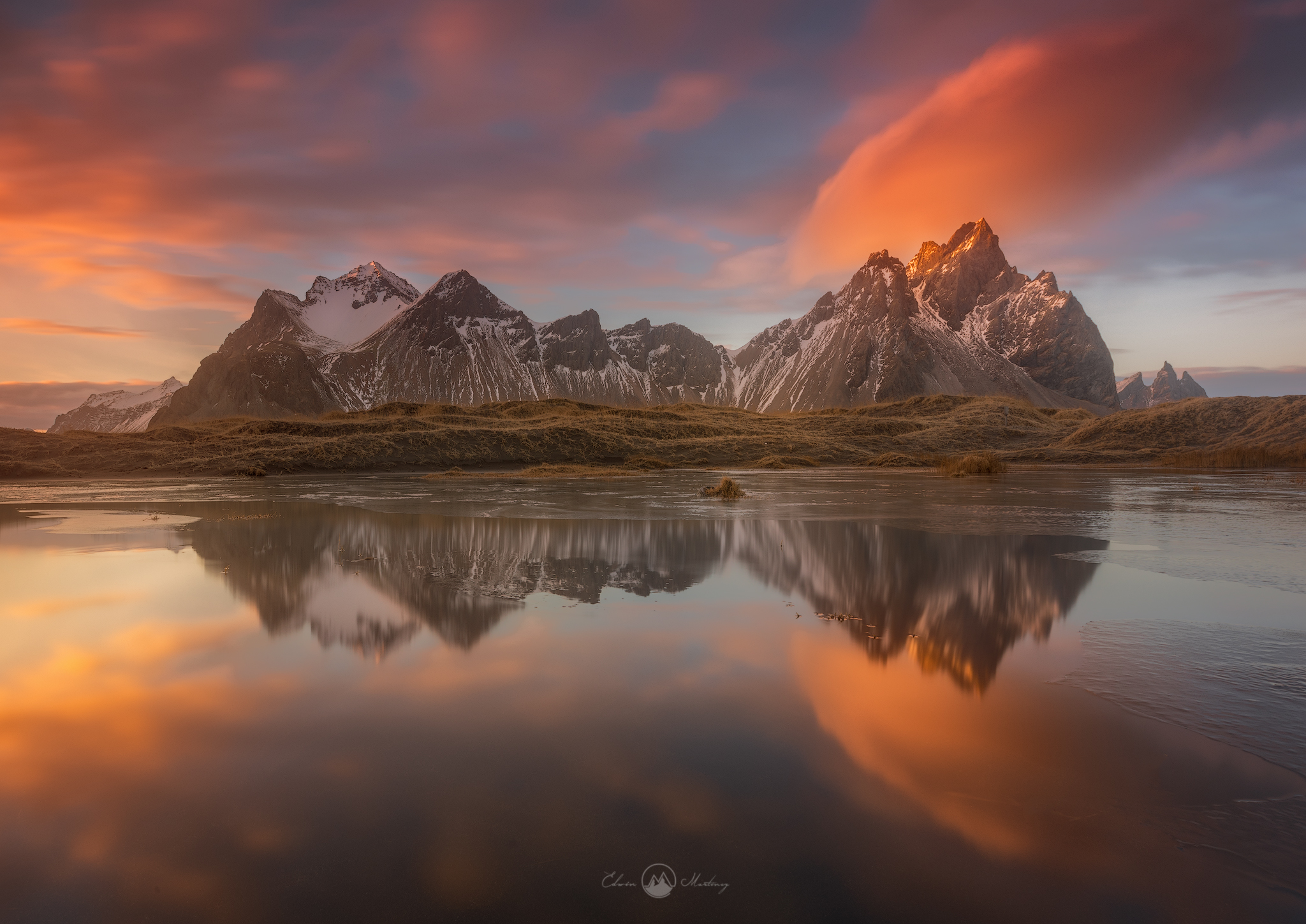 Vestrahorn store