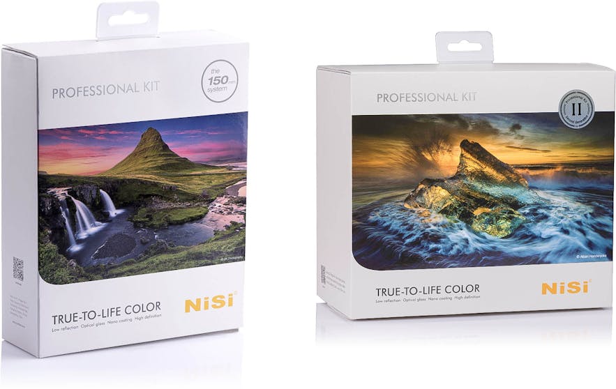 Nisi filters