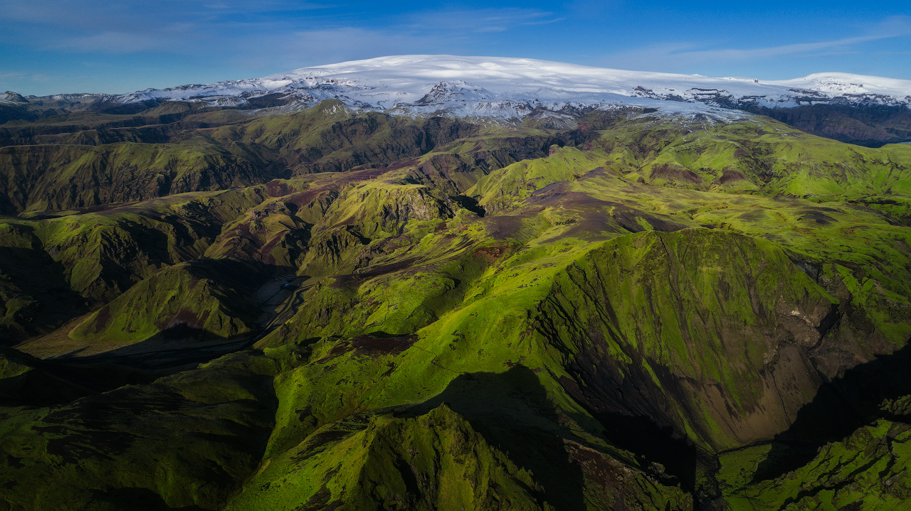 3-дневный фототур: мастер-класс по ландшафтной фотографии на Южном побережье Исландии - day 2