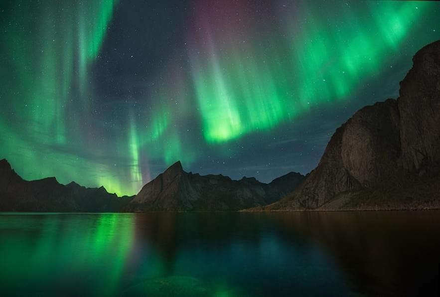 Lofoten and the Northern Lights