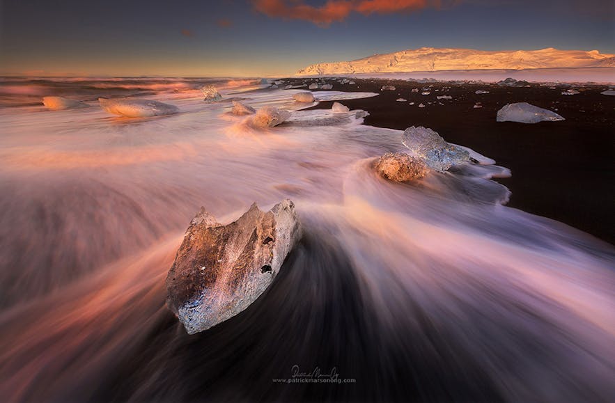 Finished image after adjustments - Photo by Patrick Marson Ong