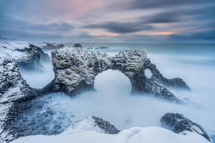 10 Simple Tips for Seascape Photography in Iceland