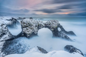 10 Simple Tips for Seascape Photography in Iceland